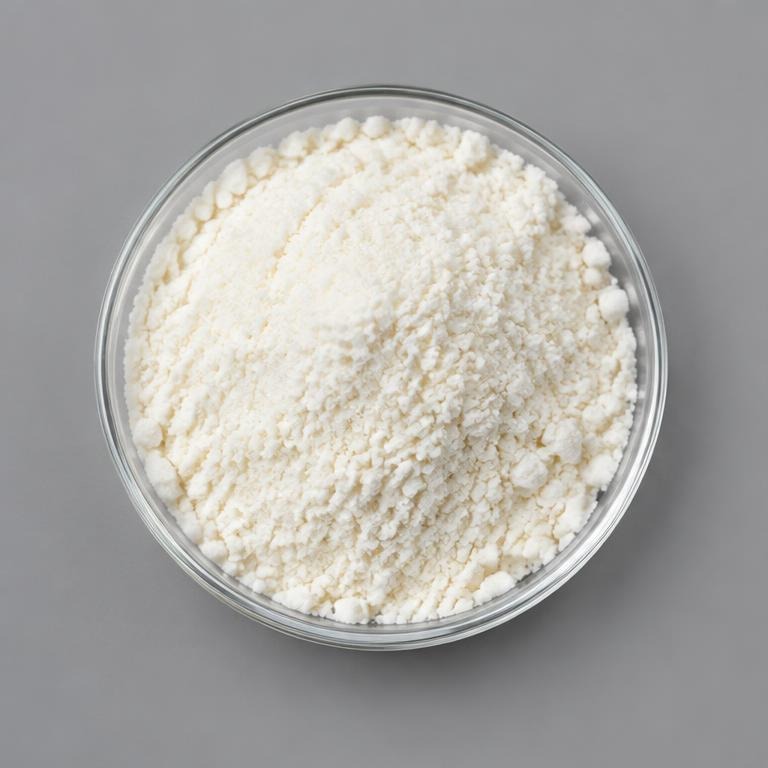 Sodium Stearoyl Glutamate — studio illustration of format confirmed at quotation for specification-led B2B sourcing review