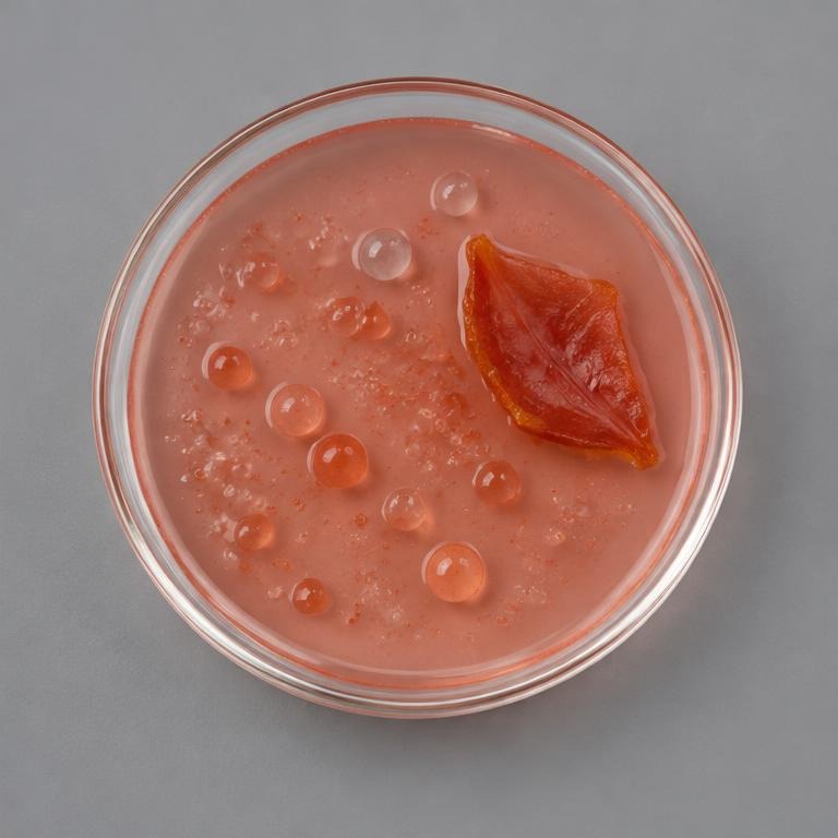 Solanum Lycopersicum Fruit Vesicles — studio illustration of format confirmed at quotation for specification-led B2B sourcing review