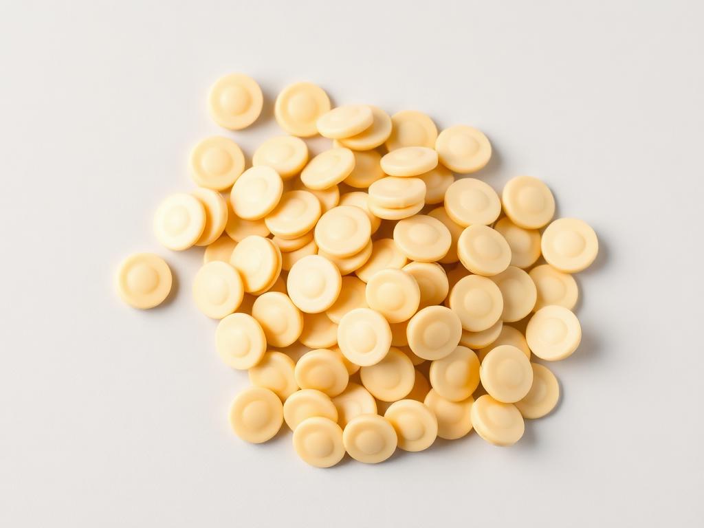 Sweet Pepper Seed shown as a neutral studio product photograph of the seed in bulk