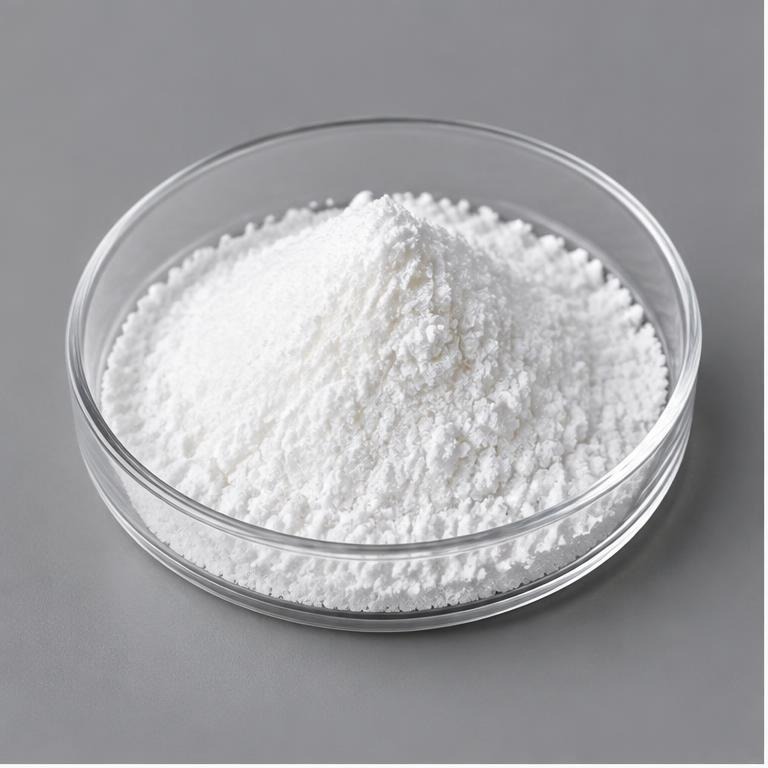 Trifluoroacetyl Tripeptide-2 — studio illustration of format confirmed at quotation for specification-led B2B sourcing review