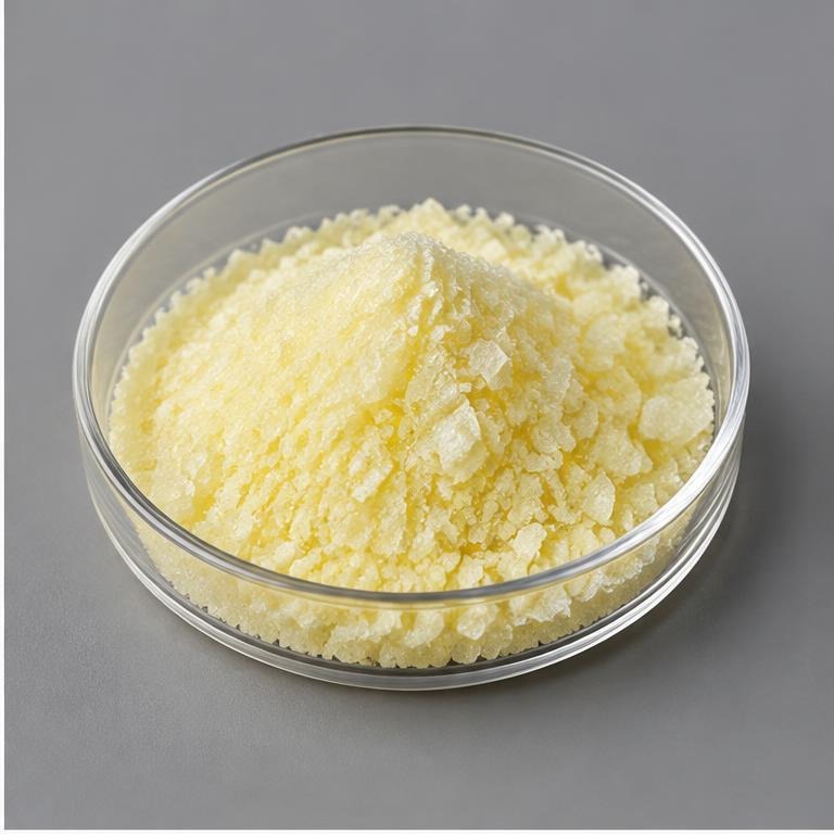 Trihydroxychalcone — studio illustration of format confirmed at quotation for specification-led B2B sourcing review