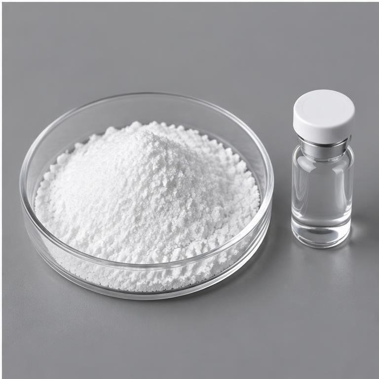 Tripeptide-1 — studio illustration of format confirmed at quotation for specification-led B2B sourcing review