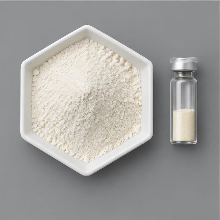 Tripeptide-32 — studio illustration of format confirmed at quotation for specification-led B2B sourcing review