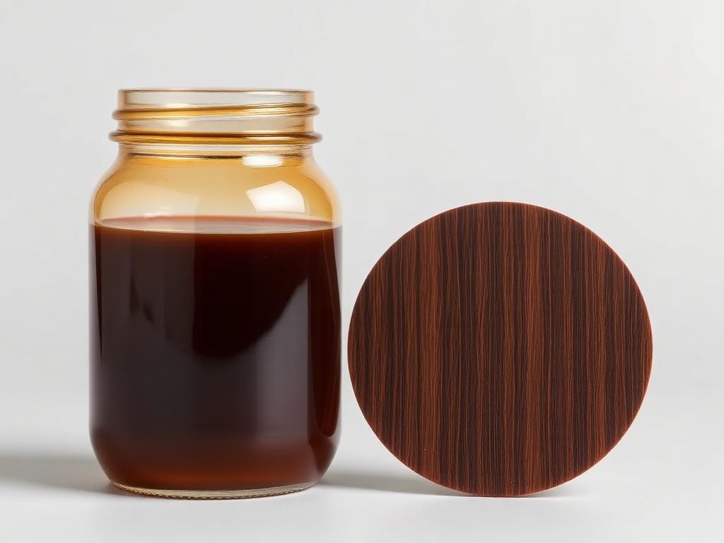 Vinyl Ester Resin — Corrosion-Resistant Composite Resin shown as an industrial studio product illustration