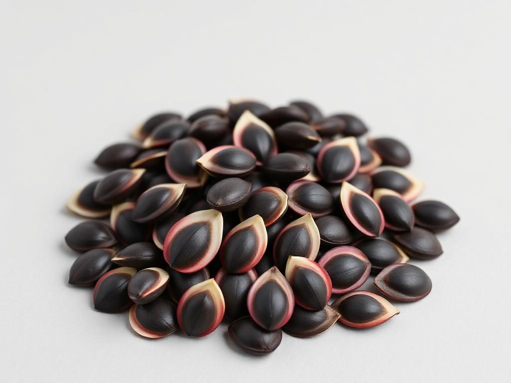 Watermelon Seed shown as a neutral studio product photograph of the seed in bulk