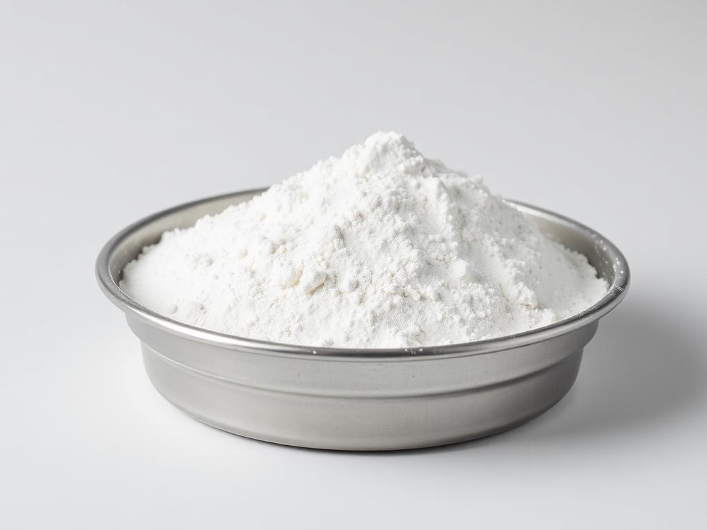 White Portland Cement — Architectural and Cast Stone Binder shown as an industrial studio product illustration