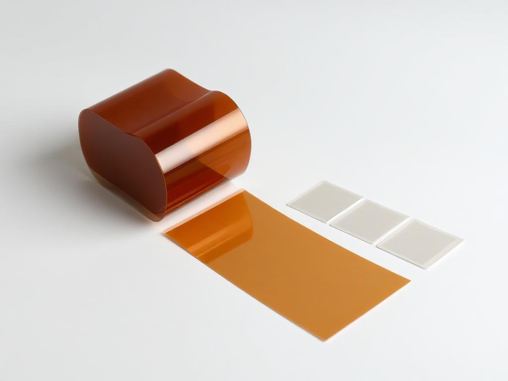 XRF Thin-Film Sample Supports shown as a neutral studio product photograph of the material
